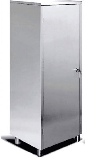 ArtSteel Метален Шкаф 60x60x185см.
