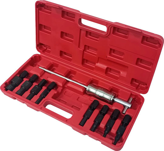 SKS Tools Σετ Εξωλκείς για Ρουλεμάν 9τμχ