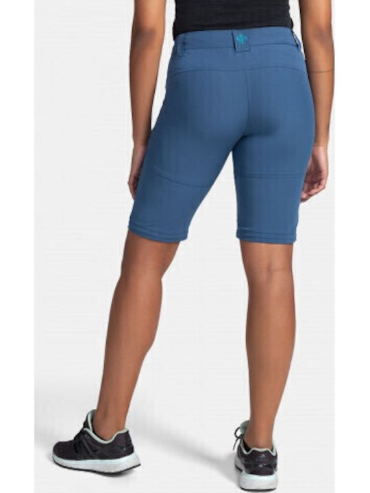 Kilpi Hosio Women's Long Hiking Trousers Blue