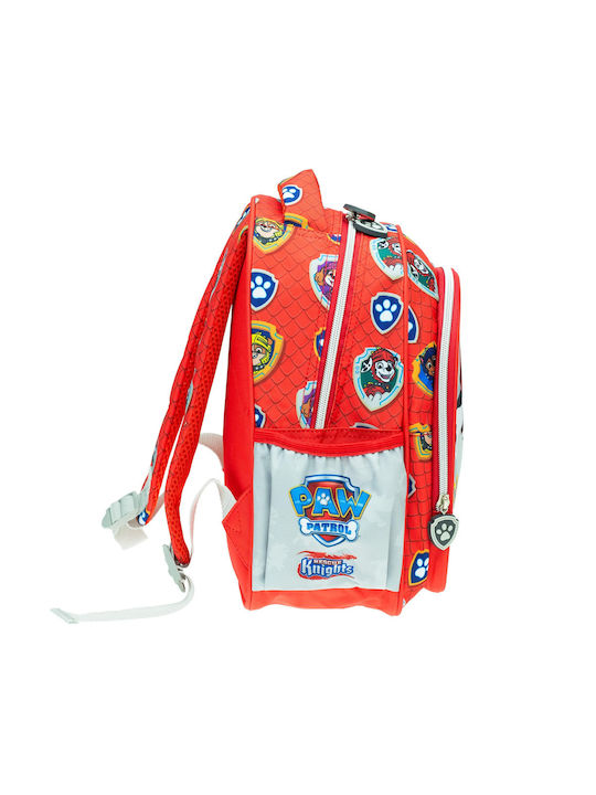 Gim Paw Patrol Schulranzen Rucksack Kindergarten Mehrfarbige mit Flaschenhalter 12lt
