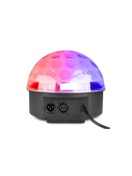 BeamZPro JB60R Decorative Lamp Party Light Black