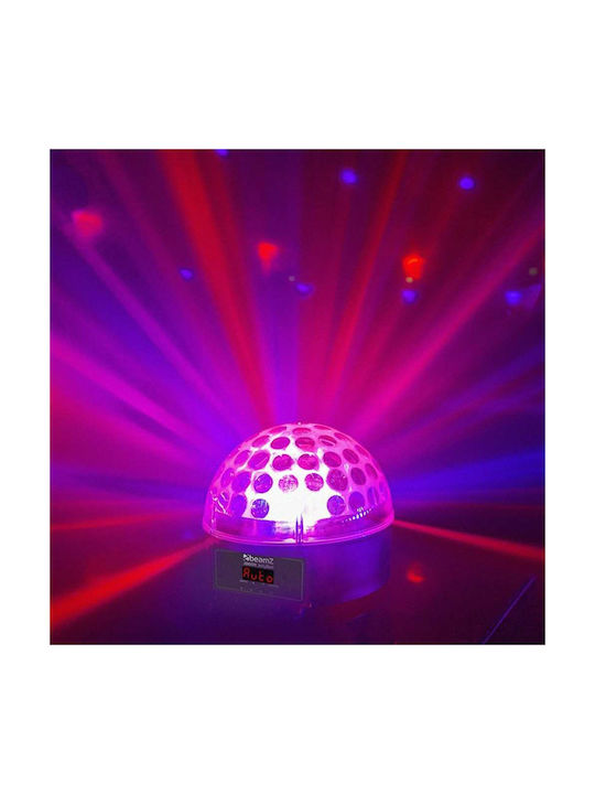BeamZPro JB60R Decorative Lamp Party Light Black