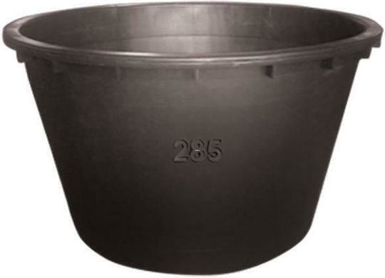 GTMED Grapes & Olives Bucket Black 285lt 101610