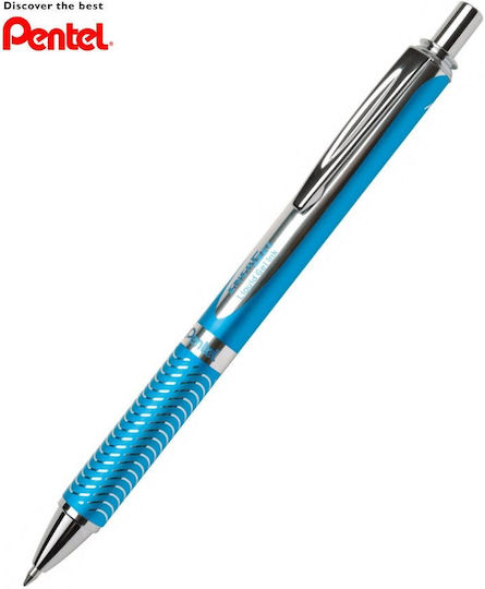 Pentel Pix Rollerball 0.7mm cu cerneală Albastru