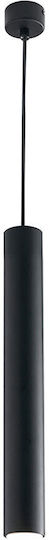 Fan Europe Fluke Pendant Light Black 30x200cm Fan Europe Fluke Pendant Light Black 30x200cm
