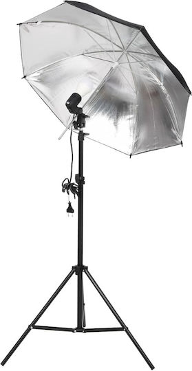 vidaXL Фотографско студио комплект светлини Комплект осветление за студио