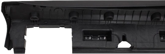 Auto Gs 4x4 Car Side Steps 2pcs