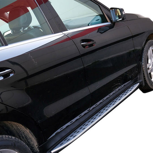 Auto Gs 4x4 Car Side Steps 2pcs