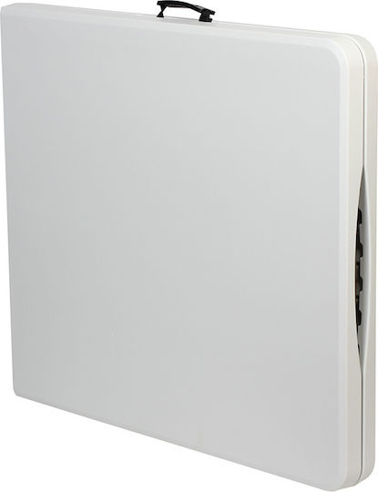 Table Catering Foldable 180x74x73cm White Table Catering Foldable 180x74x73cm White