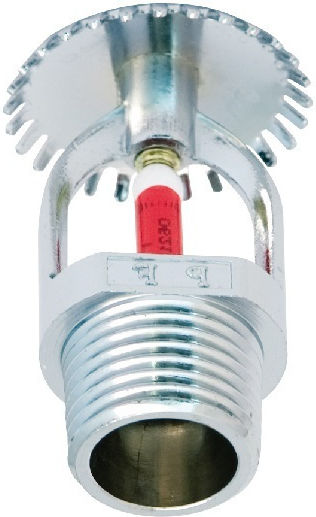 Mobiak Fire Sprinkler 1/2″ 68°C Upright