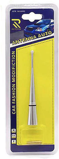 Rchang Car Antenna Roof Magnetic in Silver Color