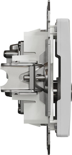Schneider Electric Sedna TV- und Radiobuchse Antenne in Weiß Farbe SDD113474R