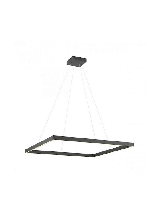 Redo Group Febe Pendant Light LED with Natural White Light Black