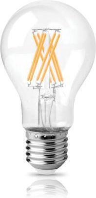 Fos me LED Bulb 9W for Socket E27 and Shape A60 Warm White 820lm Dimmable