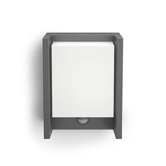 Philips MyGarden Arbour Wandmontierte Außen-Deckenleuchte LED IP44 6W mit Warmweiß Licht