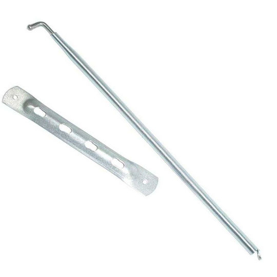 Door Return Mechanism Door Silver