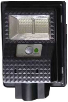 Solar LED Floodlight 30W