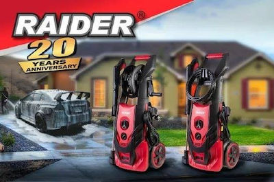 Raider RD-HPC07 Pressure Washer Electric with Pressure 170bar