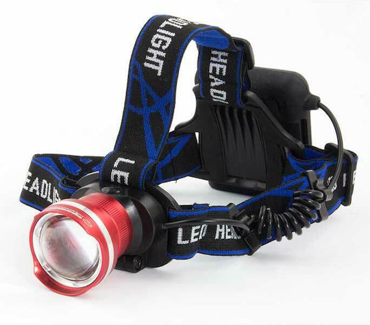Esperanza Φακός Κεφαλής LED με Μέγιστη Φωτεινότητα 600lm Procyon