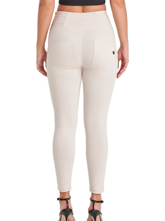 Freddy WR.UP Women's Long Legging White