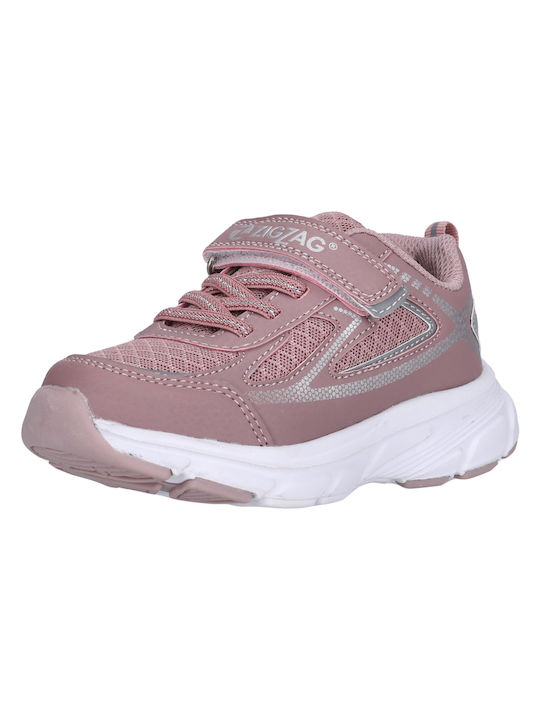 ZigZag Kinder-Sneaker Rosa