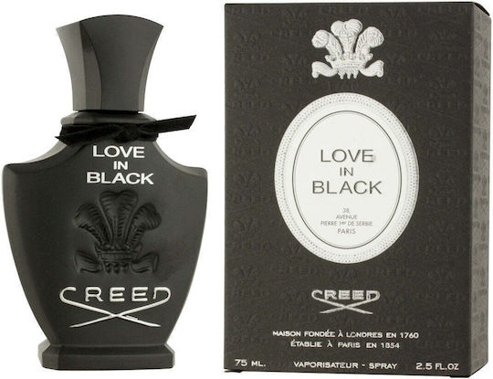 Creed Love In Black Тоалетна вода 75мл