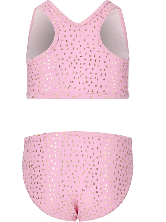 ZigZag Kids Swimwear Bikini Pink