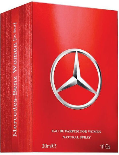 Mercedes-Benz In Red Eau de Parfum 30ml
