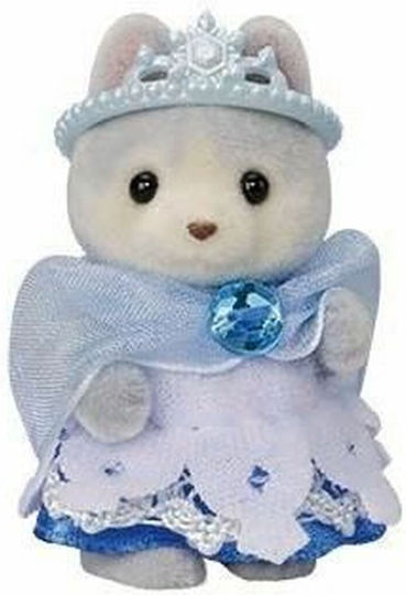 Epoch Toys Royal Princess Set Sylvanian Families για 3+ Ετών 4εκ.