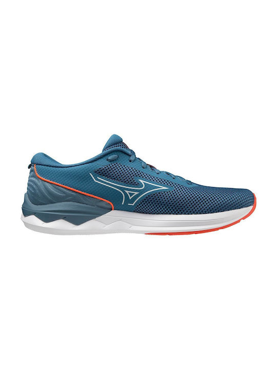 Wave Revolt 3 Sport Shoes Running Blue