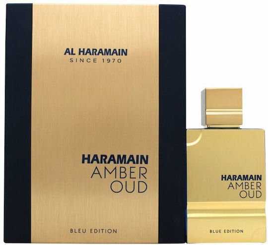 Al Haramain Amber Oud Blue Eau de Parfum 100ml