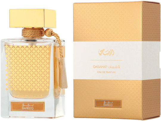 Rasasi Qasamat Bareeq Eau de Parfum 65ml