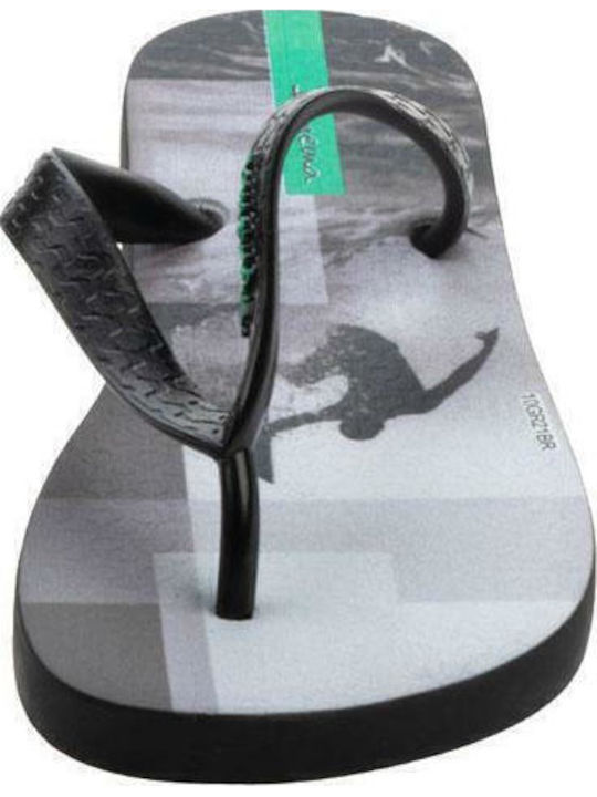 Παιδικές Σαγιονάρες Flip Flops Μαύρες Classic