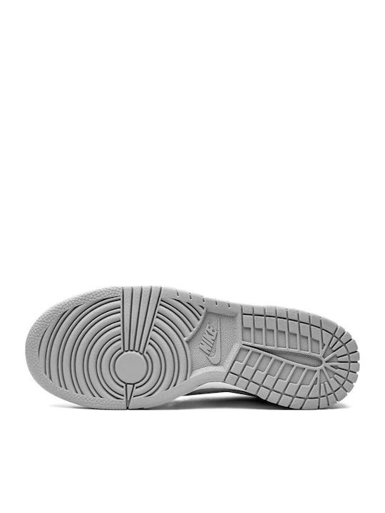 Dunk Kinder Sneakers Weiß