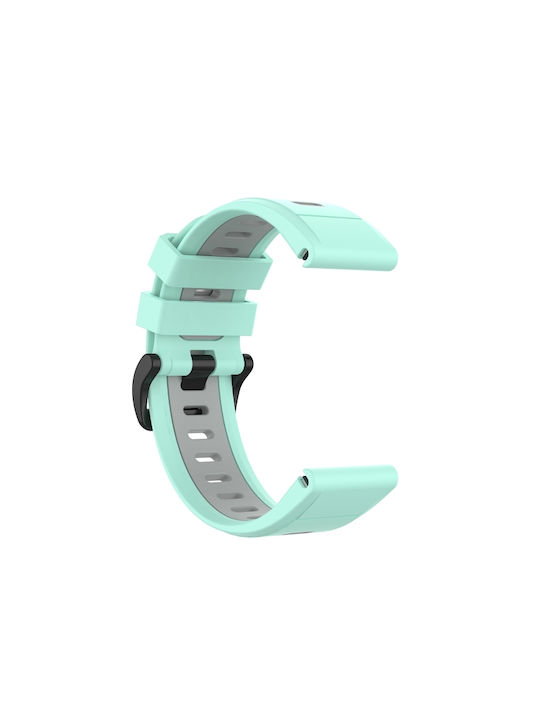 Λουράκι Πράσινο (Garmin Instinct 2S) Λουράκι Πράσινο (Garmin Instinct 2S)