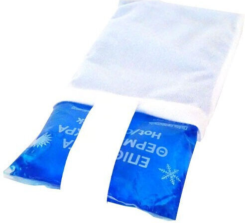 Gello Gel Pad Cold/Heat Therapy General Use 12x29cm