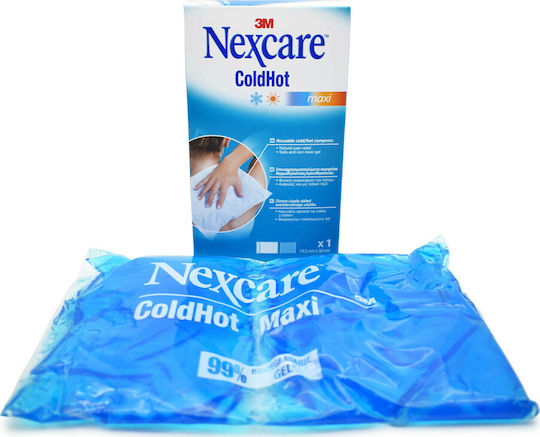 Nexcare Maxi Gel Pad Cold/Heat Therapy Waist 30x20cm