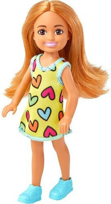 Barbie Chelsea Doll for 3++ Years 15cm.