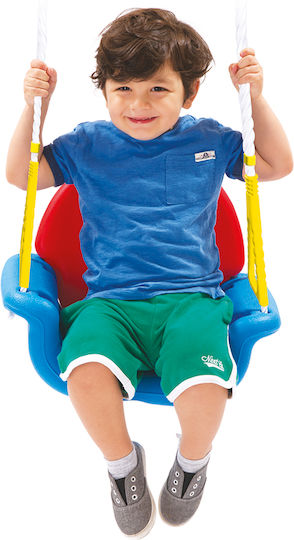 Dolu Plastic with Protector Swing 49x49x49cm for 1+ years