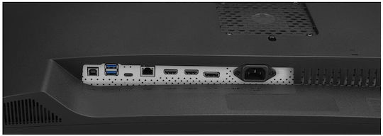 34BQ77QB-B Ultrawide IPS HDR Curbat Monitor 34" QHD 3440x1440 cu Timp de Răspuns 5ms GTG