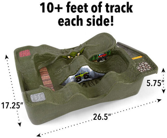 Simplay3 Monster Race Strecke für 3+ Jahre