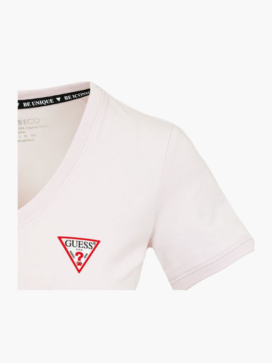 Women's Pink T-shirt