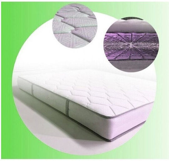 Achaia Strom Economy Anatomic Единичен Ортопедичен Матрак 90x190x21см