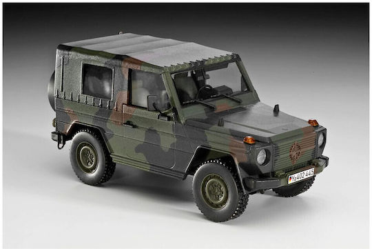 Revell Military Collection Фигура за Моделизъм 116 Части в Мащаб 1:35