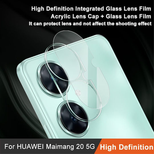Imak 2τμχ Προστασία Κάμερας Tempered Glass για το Huawei Nova 11i