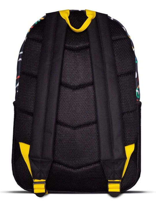 PCMerch Ghiozdane Scoala Tip de Spate Multicolore PCMerch Ghiozdane Scoala Tip de Spate Multicolore