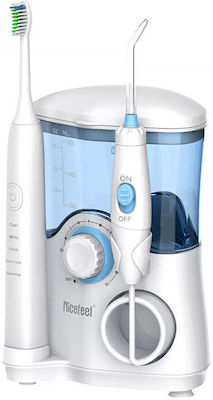 Nicefeel FC163 Water Flosser & Sonic Toothbrush Set