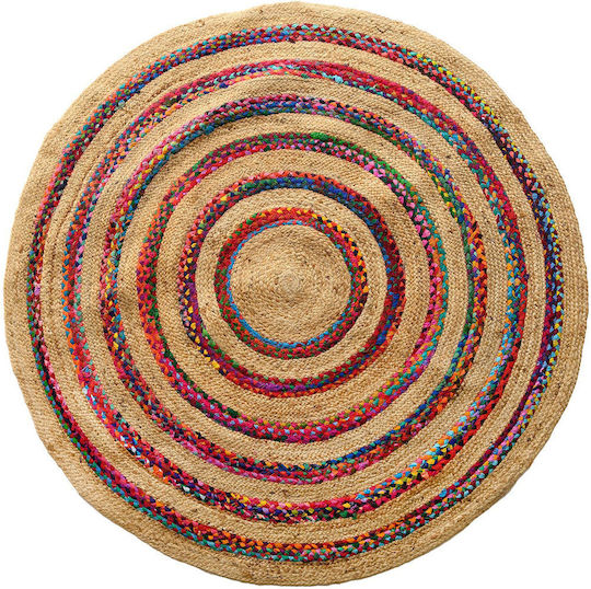 Balsan Summer from Jute Multicolour