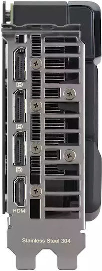 Asus GeForce RTX 4060 8GB GDDR6 Dual OC Κάρτα Γραφικών