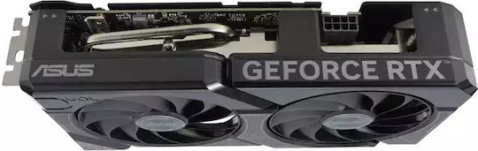 Asus GeForce RTX 4060 8GB GDDR6 Dual OC Κάρτα Γραφικών